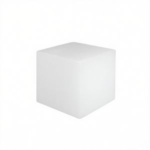 CUBO POREX 20X20 Square Polyfoam <b>Crafts</b> - Product Image 1