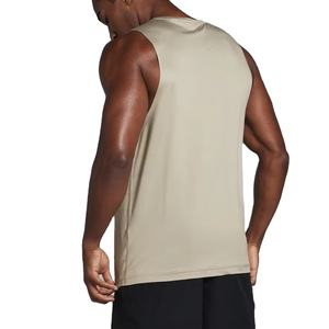 Camiseta Deportiva sin Mangas para Hombre, Ropa Deportiva con Opción de Logotipo Impreso, Múltiples Colores y Tallas - Product Image 2