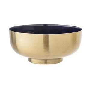 Bol de service en acier inoxydable fantaisie fait à la main élégant classique vaisselle de table décoratif luxe qualité supérieure bol en acier inoxydable - Product Image 1