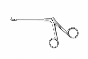 Backbiter 1.5 X 5 mm Pince à perforer nasale manuelle en acier inoxydable de qualité supérieure Instrument ORL ISO 13485 Modèle Nez Oreilles Yeux Gorge - Product Image 6