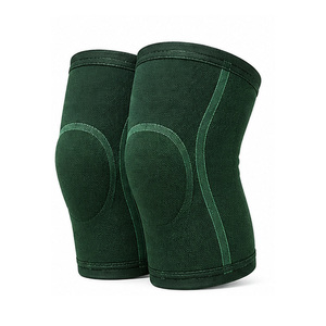 Premium Knee Sleeve Pads for Men Women Gym Fitness <b>Running</b> Training Sports Stable Support Active Wear Comfort Fit Sportswear OEM - Product Image 5
