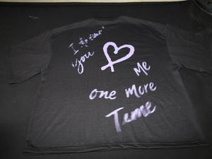 T-shirts 100% coton sur mesure, t-shirts noirs imprimés à l'écran pour cadeaux, 250 GSM, poids lourd - Product Image 5