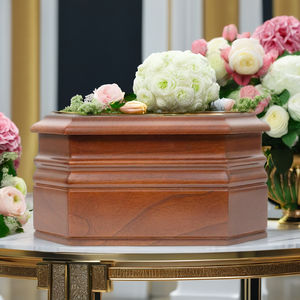 Ataúdes de madera de Estilo Norteamericano de alta calidad Hayden, nuevas urnas funerarias, fabricante de productos de impresora 3D al por mayor - Product Image 2