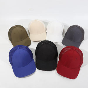 รับผลิตหมวก Trucker แบบขายส่ง OEM ตามสั่ง พร้อมบริการพิมพ์โลโก้ แบรนด์ส่วนตัว และขายส่งจำนวนมาก - Product Image 6