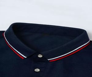 Camiseta Polo Bordada con Logotipo Personalizado para Hombre, Ropa Formal e Informal, Camiseta Polo Premium Sublimada para Hombre, OEM, Venta al por Mayor, Personalizada - Product Image 6