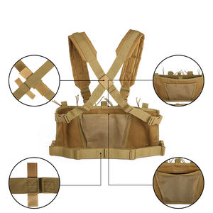 Chaleco de Caza de Nuevo Diseño, Talla Personalizada, para Hombre, Táctico para Exteriores, Superventas, con Alta Demanda, Hecho con el Mejor Material, Servicio OEM - Product Image 5