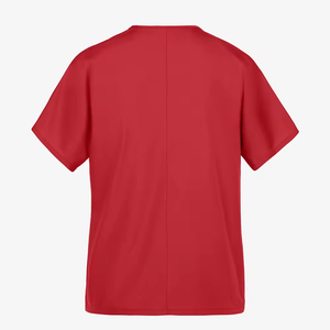 High Quality Customizable <b>Scrub</b> Nurse Hospital <b>Uniform</b> <b>Scrubs</b> Shirts Canvas Women Medical <b>Scrubs</b> <b>Uniform</b> Sets Custom Logo - Product Image 2