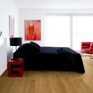 Plancher <span class=keywords><strong>stratifié</strong></span> résistant à l'usure Ac4, plancher <span class=keywords><strong>stratifié</strong></span> 3D embossé, <span class=keywords><strong>12</strong></span> <span class=keywords><strong>mm</strong></span>, design bois chêne, biseau en V - Product Image 4