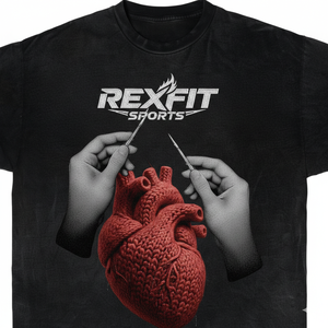 Camisetas Personalizadas al por Mayor, Nuevas, con Impresión de Logotipo de Alta Densidad, Producción Rápida, Cuello Redondo, Corte Holgado para Hombre - Product Image 4