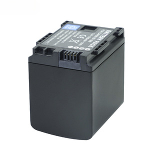 แบตเตอรี่ BP-820 1780mAh สำหรับกล้อง Canon VIXIA G50 G60 G26 XA55 XA50 XA45 ได้รับการรับรองมาตรฐาน CE RoHS ขายส่งจำนวนมาก 0-Cycle Top Cell - Product Image 2