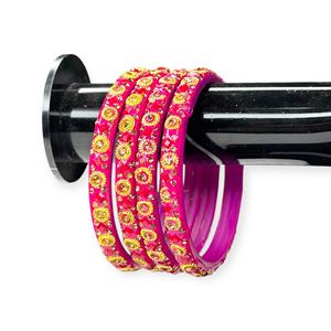 Brazaletes de Perlas de Imitación de Metal Chapado en Oro Rosa de Moda, Elegantes para Bodas y Fiestas, Precio al por Mayor Premium - Product Image 2