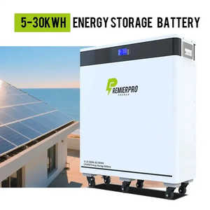 Sistema de Almacenamiento de Energía Doméstico para Powerwall, Batería de Iones de Litio de 51.2V 48V 20Kwh 400Ah con BMS para Uso Doméstico - Product Image 4