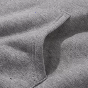 Sudaderas con capucha para hombre a precio económico, lisas, sin estampado, con logotipo personalizado, sudaderas con capucha para hombre al por mayor, ropa de invierno con forro polar cálido. - Product Image 5