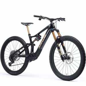 MEJORES VENTAS Amflow PL Carbon Pro 2026 800Wh E-MTB 27 Velocidades Freno de Disco - Product Image 2