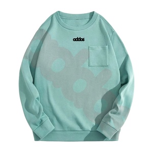 Sweatshirts chauds pour hommes de la meilleure qualité Vêtements d'hiver à la mode avec impression numérique Techniques de teint uni à faible quantité minimale de commande - Product Image 1