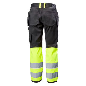 Pantalones de Trabajo de Seguridad para Hombre de Alta Calidad al por Mayor, Pantalones de Trabajo Duraderos con Múltiples Bolsillos, Pantalones de Seguridad Industrial de Alta Calidad en Venta - Product Image 2