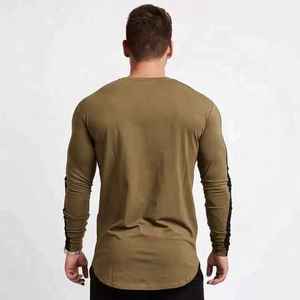 Blank Cotton Street Wear <b>Tshirt</b> Oversized Drop Shoulder T-shirt Custom High Quality Printing Heavy Weight T Shirt For Men - Product Image 5