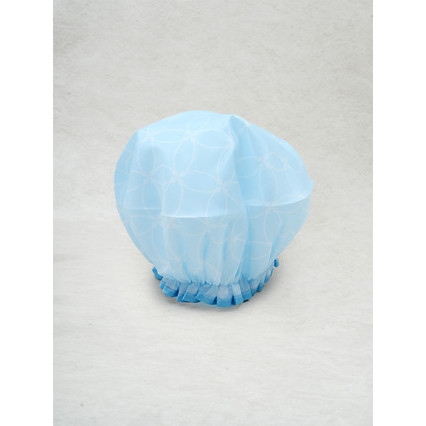 Reusable Shower Caps for Relaxing in the Bathroom