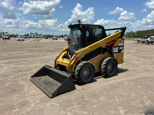 Cargadora Compacta XPS 262D de Dos Velocidades y Alto Flujo, Modelo 2016, Equipo de Construcción de Uso Pesado - Product Image 5