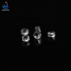 Lazer kolimatör için D5FL12 çapı 5mm odak uzunluğu <span class=keywords><strong>12mm</strong></span> optik plastik asferik <span class=keywords><strong>Lens</strong></span> - Product Image 1