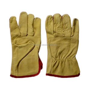 Gants de sécurité d'extérieur robustes avec ajustement confortable et prise solide pour une manipulation sûre et une protection robuste - Product Image 2
