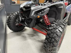SELLING BRAND NEW 2025 Maverick X3 X RS Turbo RR 4WD EPA EEC Certified <b>UTV</b> Ready to Ship Worldwide - Product Image 3