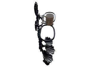 โซ่ฝนโลหะหนาสำหรับตกแต่งภายนอก - Product Image 3