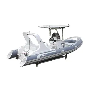 Liya rib boat 580 hypalon с прицепом