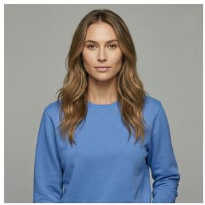 Vêtements sur mesure pour hommes sweat-shirt en coton à col ras du cou confortable et chaud avec logo vierge sweat-shirt de haute qualité vendu en gros et léger avec impression - Product Image 1