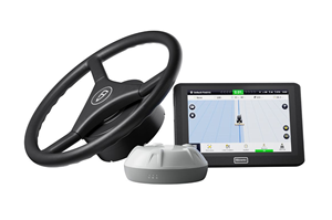 Sistema de Dirección Automática FJ Dynamics AT2 Max para Agricultura de Precisión, Sistema de Dirección GPS RTK para Tractor, Usado, Motor Principal Core9 - Product Image 2