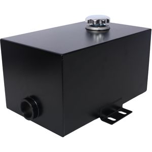 Serbatoio per Fluido Idraulico in Acciaio Calibro 14 da 5 Galloni con Piedino di Montaggio Integrato, Ingresso FNPT da 1 1/2 pollici, Vaso a Pressione FNPT da 3/4 pollici - Product Image 6