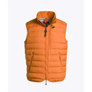 เสื้อแจ็คเก็ตผู้ชายแบบกำหนดเอง ผ้าแคนวาสหนาสำหรับทำงาน เสื้อกั๊กผู้ชาย บริการ OEM ผ้าแคนวาสหนาบุผ้าแบบเย็บติดกันสำหรับผู้ชาย เหมาะสำหรับงานกลางแจ้ง - Product Image 4