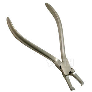 คีมจัดฟันคุณภาพสูง พื้นผิวขัดเงา ปลายคีมแม่นยำ พร้อมด้ามจับที่มั่นคง - Product Image 3