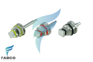 Clé à cliquet dynamométrique FABCO FI-54353 pour vis d'implant dentaire, embouts hexagonaux 1,25 mm, 7 mm, 10 mm, 15 mm, longue et courte, codée par couleur, certifiée CE - Product Image 2