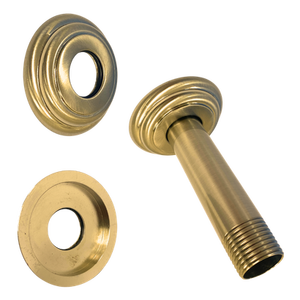 PSB0080 แขนฝักบัวติดเพดานขนาด 1/2 นิ้ว IPS x 24 นิ้ว พร้อมหน้าแปลน หนา 1.6 มม. (t) - Product Image 3
