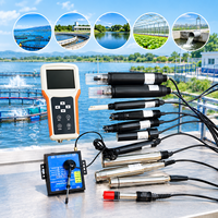 Capteur numérique d'ions calcium Ca2+ RS485 Modbus 4-20mA pour la surveillance en ligne de la qualité de l'eau