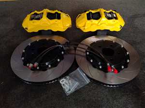 Kit de Reparación de Caliper de Freno Delantero de Alto Rendimiento GT6, Caliper de 6 Pistones, Disco de Freno, Compatible con Toyota Hilux <span class=keywords><strong>Vigo</strong></span> - Product Image 2