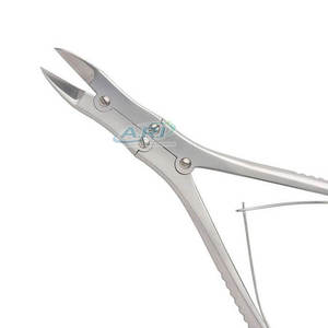 Pinzas Quirúrgicas para Cortar Huesos, Liston, Herramientas Ortopédicas de Acero Inoxidable, Pinzas Quirúrgicas Médicas para Cortar Huesos - Product Image 6