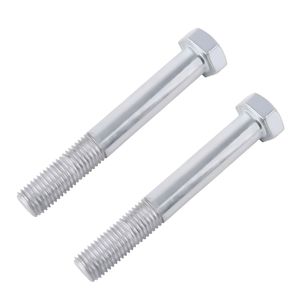 Kit di 2 bulloni e dadi da 24 mm per escavatore, perfetto per l'attacco di mini escavatori - Product Image 3