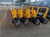 Convoyeur à vis pour ciment LSY273, convoyeur à vis automatique pour ciment, alimentateur pour centrale à béton, transport de poudre de ciment