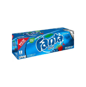 Venta al por mayor de Fanta US Berry en latas de 12x355ml, carga de contenedor de 20 pies, cantidades para importadores a gran escala, exportación global - Product Image 1
