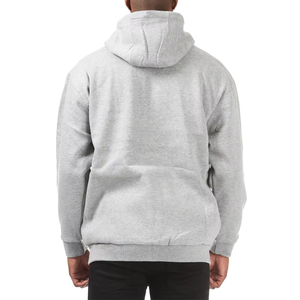 Vêtements neufs pour hommes, sweat à capuche en polaire et thermique à fermeture éclair intégrale, sweats à capuche et sweat-shirts pour hommes - Product Image 4