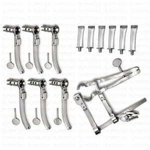 Sistema de Retracción Lumbar Caspar Micro, Instrumentos Quirúrgicos Pentax Reutilizables de Acero Inoxidable de Calidad Alemana Premium para Cirugía Lumbar - Product Image 4