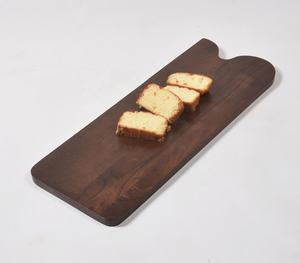 Low MOQ Creative Handmade Serve Ware Acacia <b>Wood</b> Snack <b>Board</b> Manufacturer Wholesaler Factory Direct <b>Sale</b> - Product Image 3