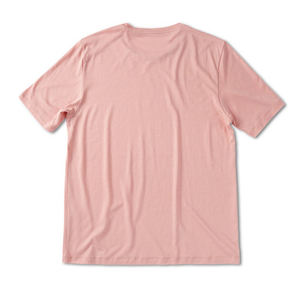 T-shirts pour hommes en coton 100% de haute qualité, coupe ajustée, t-shirt lavé, impression personnalisée du logo, manches courtes, t-shirt 100% coton - Product Image 2