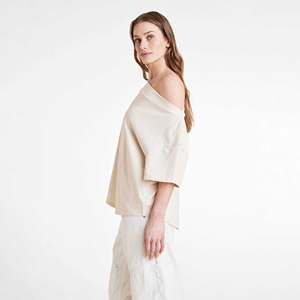 Women's Full Sleeve <b>Y2K</b> Shoulder Casual Eco-Friendly T-<b>shirt</b> Solid Print Logo Embroidery Summer Hip Hop Streetwear - Product Image 3