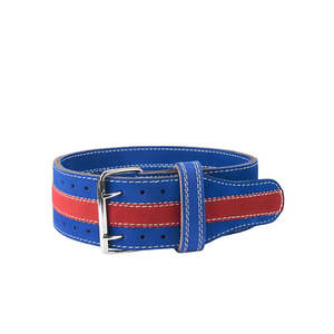 Ceinture de musculation en cuir PU de haute qualité et confortable pour le soutien du dos lors des entraînements de fitness et de musculation - Product Image 2