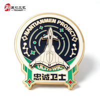 Support de Présentation de Badges Métalliques Personnalisés – Emblème Unique, Logo Personnalisé, Souvenir 3D, Cadeau de Collection