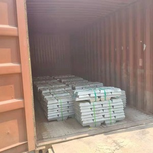 Wholesale High-Quality Zinc <b>Ingots</b> Special High Grade Zinc <b>Ingots</b> For Battery Industry And Chemical Industry In Bulk - Product Image 4