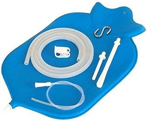 Kit de Limpieza de Colon HealthAndYoga NaturoFloPlus de 4 Cuartos, a Prueba de Fugas - Product Image 2